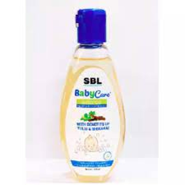 Baby Shampoo
